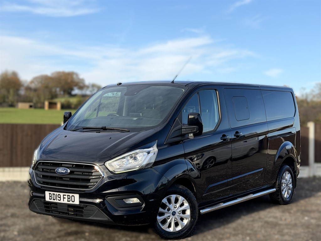Used Ford Transit Custom 2019 for sale - 76835124: Photo 1