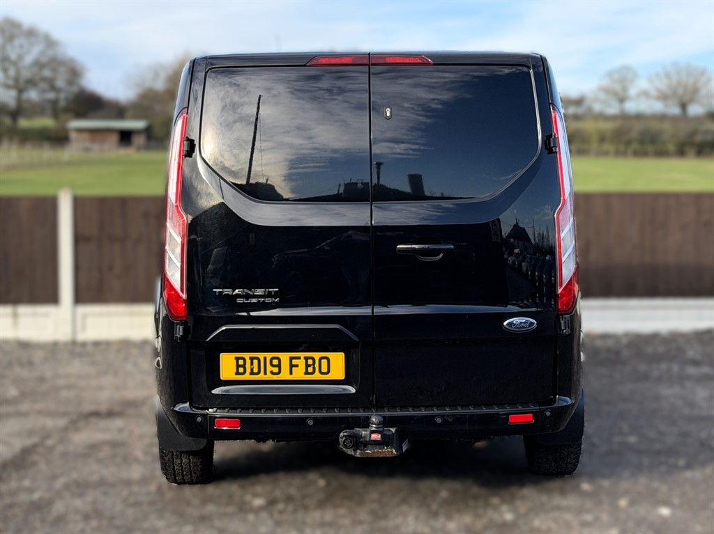 Used Ford Transit Custom 2019 for sale - 76835124: Photo 11