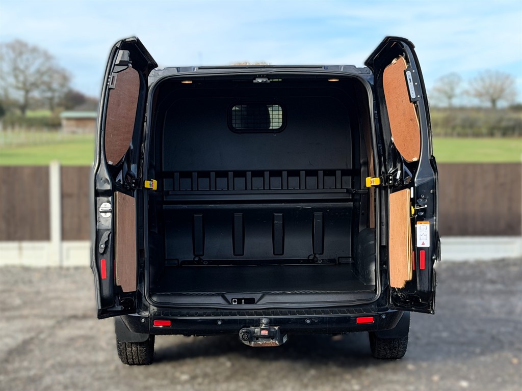 Used Ford Transit Custom 2019 for sale - 76835124: Photo 12