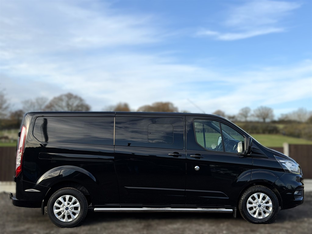 Used Ford Transit Custom 2019 for sale - 76835124: Photo 17