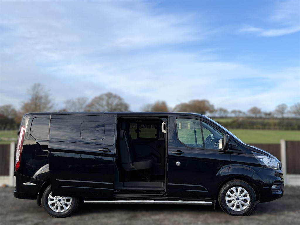 Used Ford Transit Custom 2019 for sale - 76835124: Photo 18