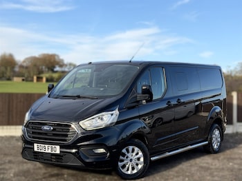 Used Ford Transit Custom 2019 for sale - 76835124: Photo