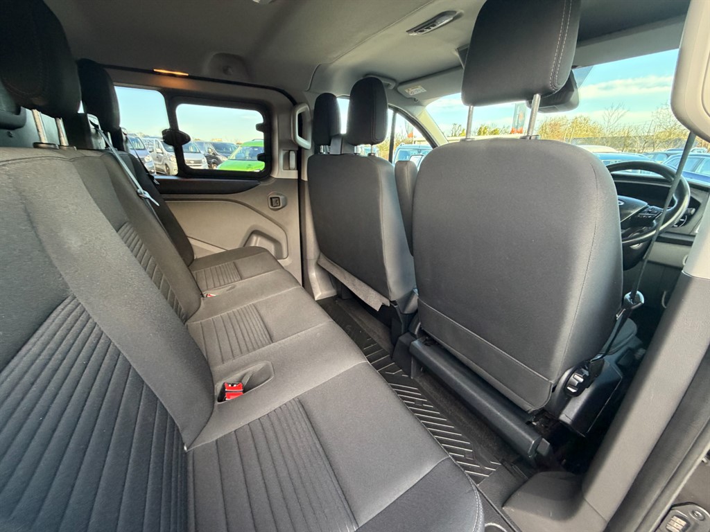 Used Ford Transit Custom 2019 for sale - 76835124: Photo 21