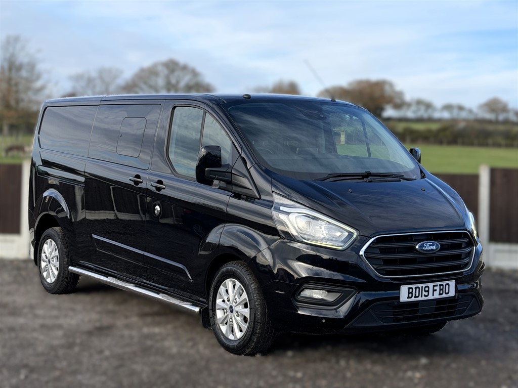 Used Ford Transit Custom 2019 for sale - 76835124: Photo 22