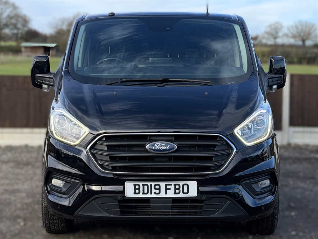 Used Ford Transit Custom 2019 for sale - 76835124: Photo 23