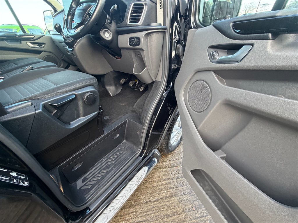 Used Ford Transit Custom 2019 for sale - 76835124: Photo 25