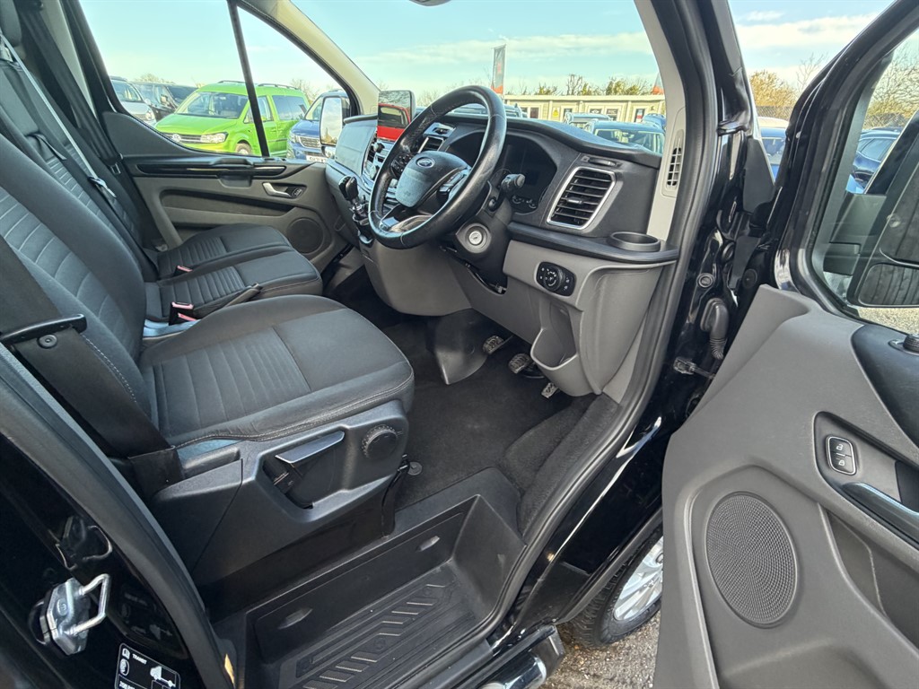 Used Ford Transit Custom 2019 for sale - 76835124: Photo 26
