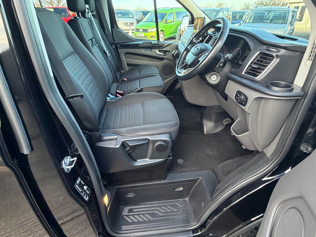 Used Ford Transit Custom 2019 for sale - 76835124: Photo 27