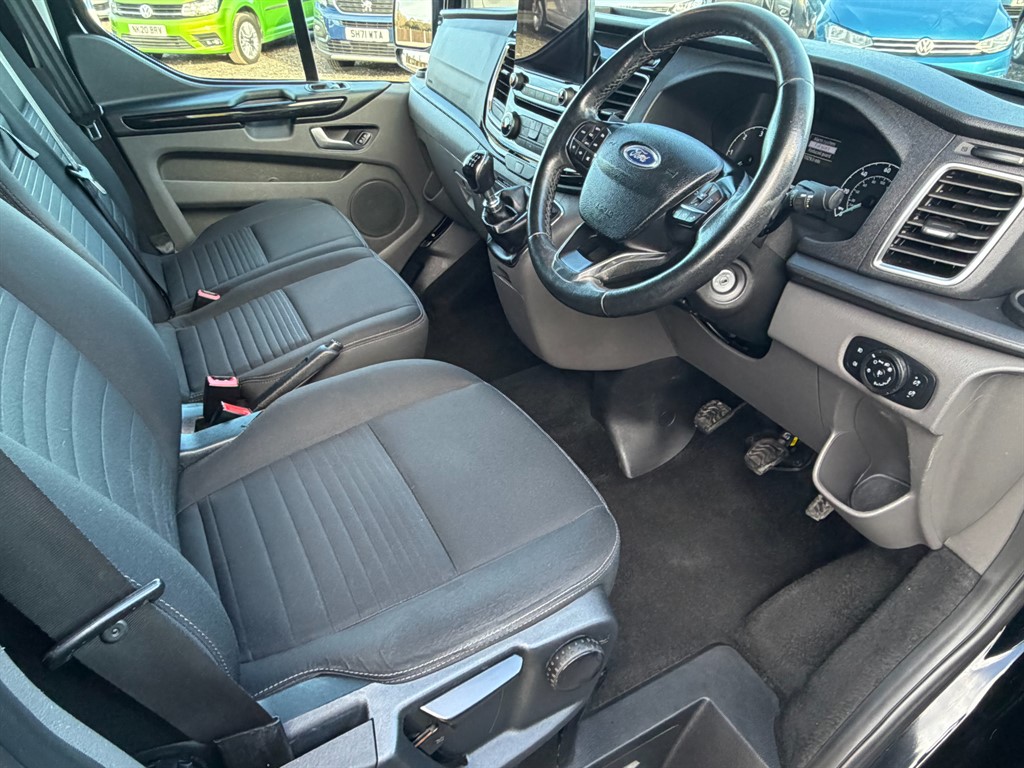 Used Ford Transit Custom 2019 for sale - 76835124: Photo 28