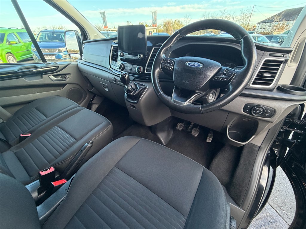 Used Ford Transit Custom 2019 for sale - 76835124: Photo 29