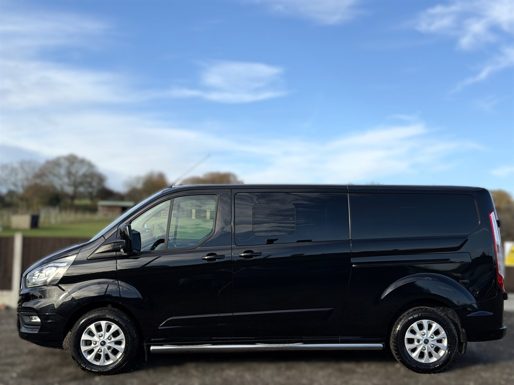 Used Ford Transit Custom 2019 for sale - 76835124: Photo 3