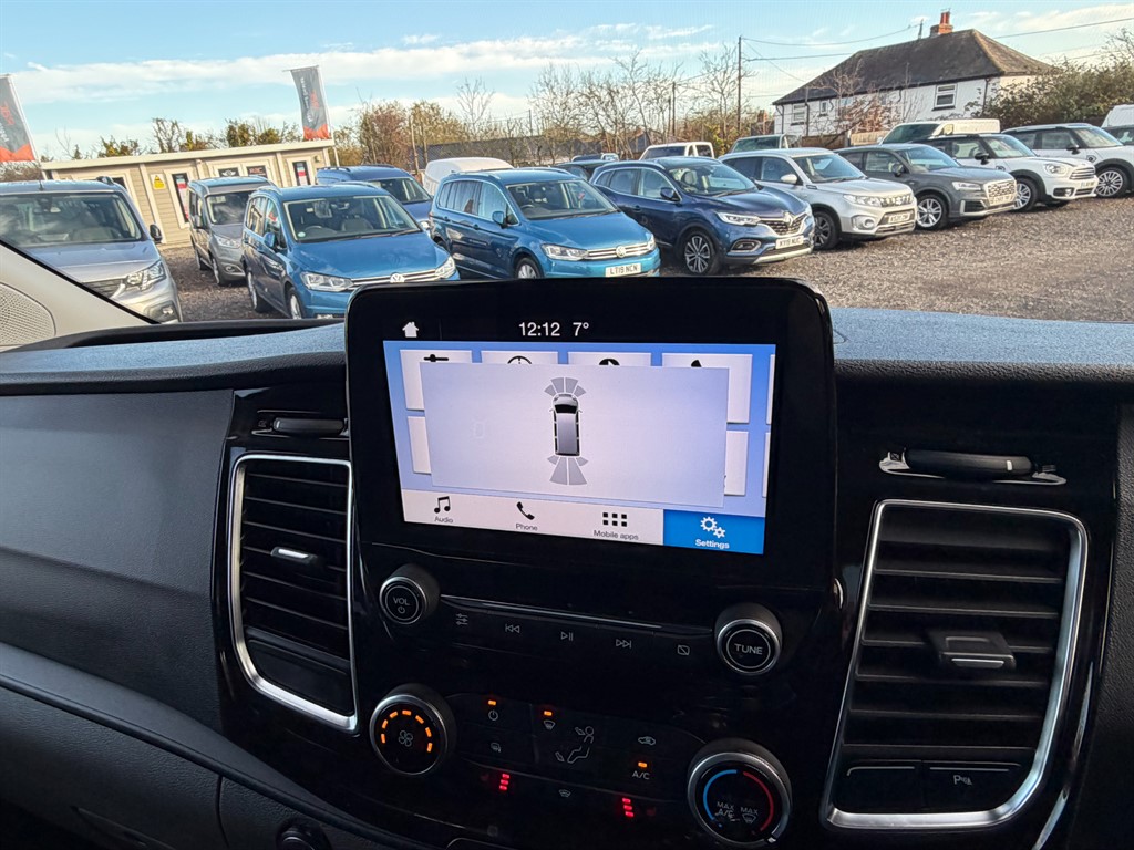 Used Ford Transit Custom 2019 for sale - 76835124: Photo 31