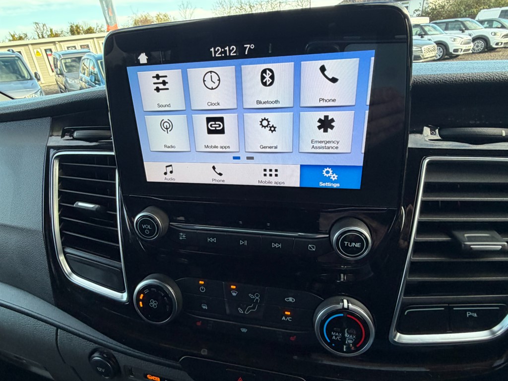 Used Ford Transit Custom 2019 for sale - 76835124: Photo 32