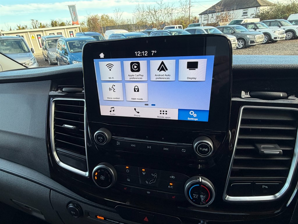 Used Ford Transit Custom 2019 for sale - 76835124: Photo 33