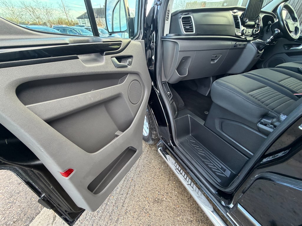 Used Ford Transit Custom 2019 for sale - 76835124: Photo 34