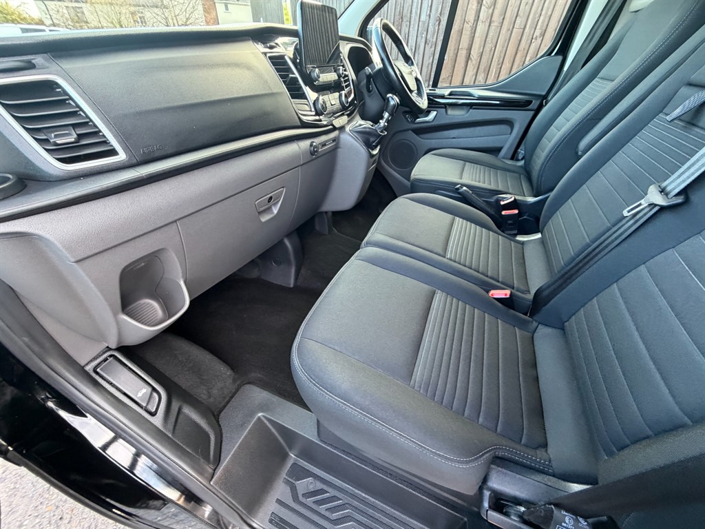 Used Ford Transit Custom 2019 for sale - 76835124: Photo 35