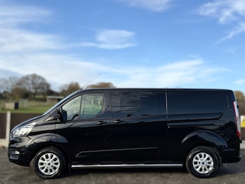 Used Ford Transit Custom 2019 for sale - 76835124: Photo