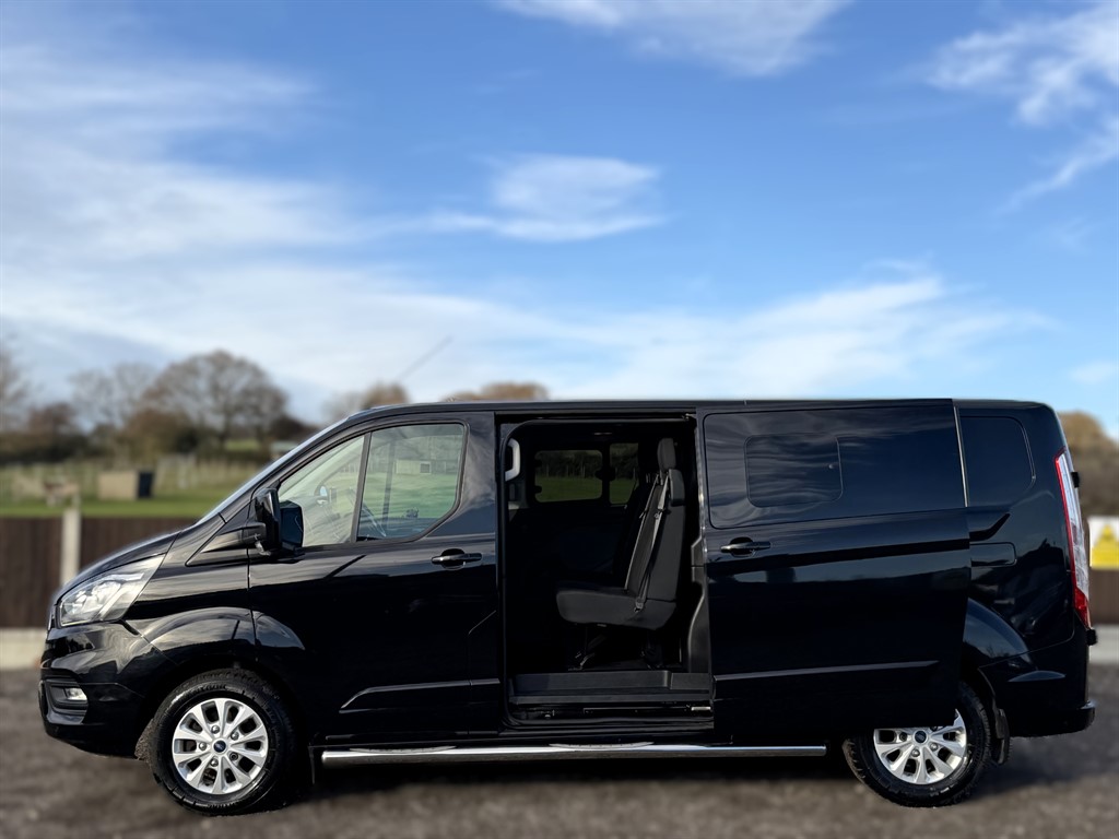 Used Ford Transit Custom 2019 for sale - 76835124: Photo 4
