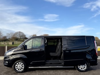 Used Ford Transit Custom 2019 for sale - 76835124: Photo