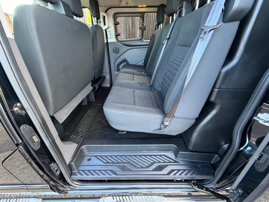 Used Ford Transit Custom 2019 for sale - 76835124: Photo 6