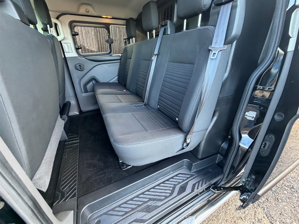 Used Ford Transit Custom 2019 for sale - 76835124: Photo 7