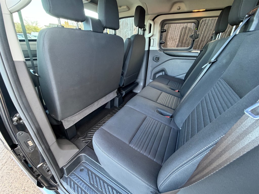Used Ford Transit Custom 2019 for sale - 76835124: Photo 8