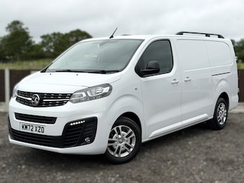 Used Vauxhall Vivaro 2022 for sale - 78775950: Photo