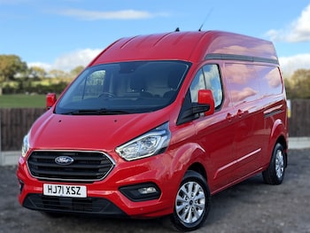 Used Ford Transit Custom 2021 for sale - 76375662: Photo