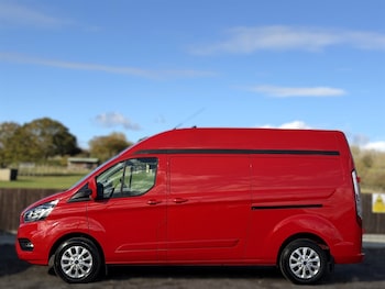 Used Ford Transit Custom 2021 for sale - 76375662: Photo