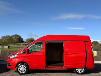Used Ford Transit Custom 2021 for sale - 76375662: Photo