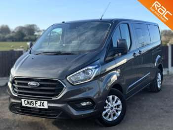 Used Ford Transit Custom 2019 for sale - 74313084: Photo