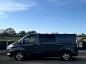 Used Ford Transit Custom 2019 for sale - 74313084: Photo