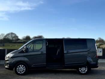 Used Ford Transit Custom 2019 for sale - 74313084: Photo