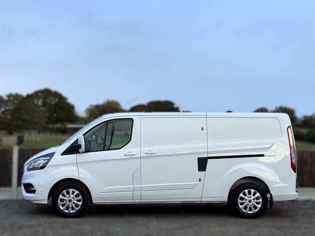 Used Ford Transit Custom 2022 for sale - 77210775: Photo 3