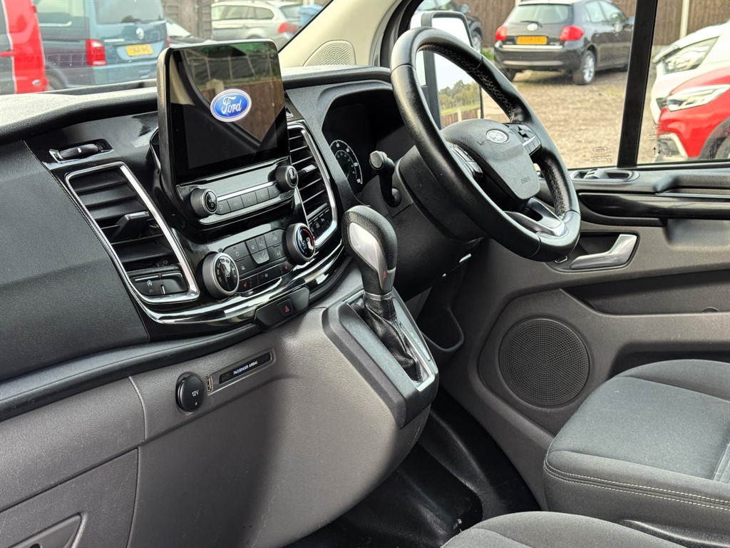 Used Ford Transit Custom 2022 for sale - 77210775: Photo 30