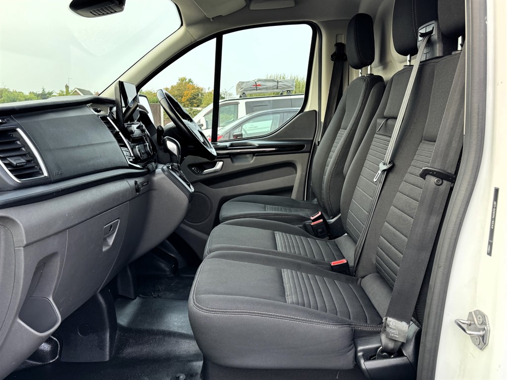 Used Ford Transit Custom 2022 for sale - 77210775: Photo 31