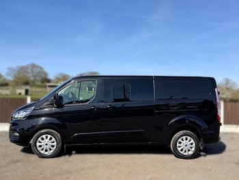 Used Ford Transit Custom 2022 for sale - 78481750: Photo