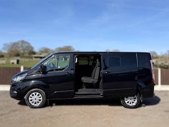 Used Ford Transit Custom 2022 for sale - 78481750: Photo