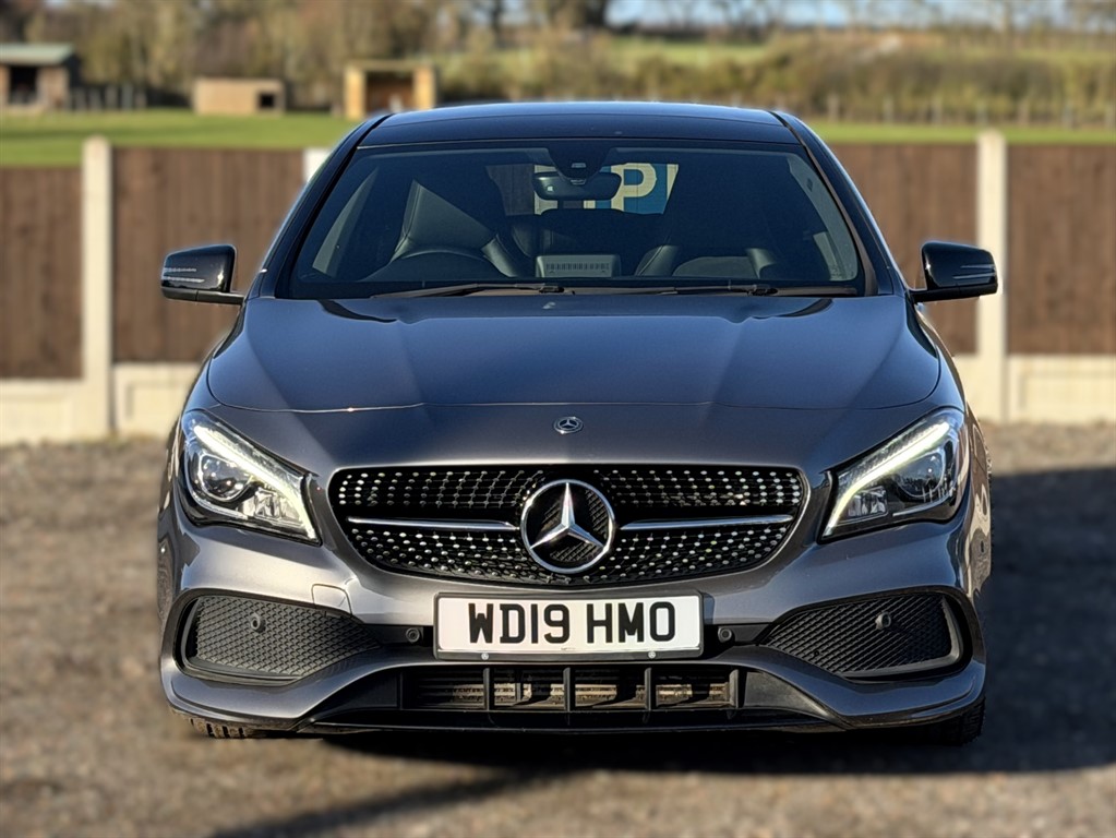 Used Mercedes-Benz CLA 2019 for sale - 76984389: Photo 10
