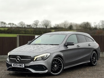 Mercedes-Benz CLA feature image