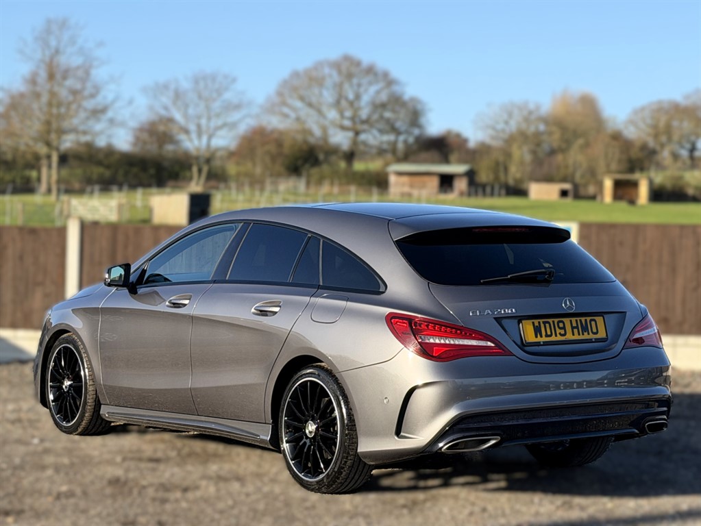Used Mercedes-Benz CLA 2019 for sale - 76984389: Photo 4