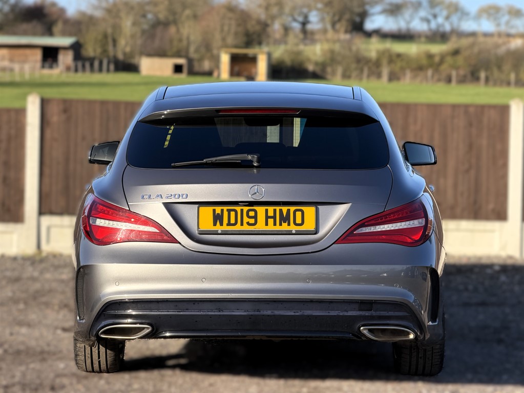 Used Mercedes-Benz CLA 2019 for sale - 76984389: Photo 5