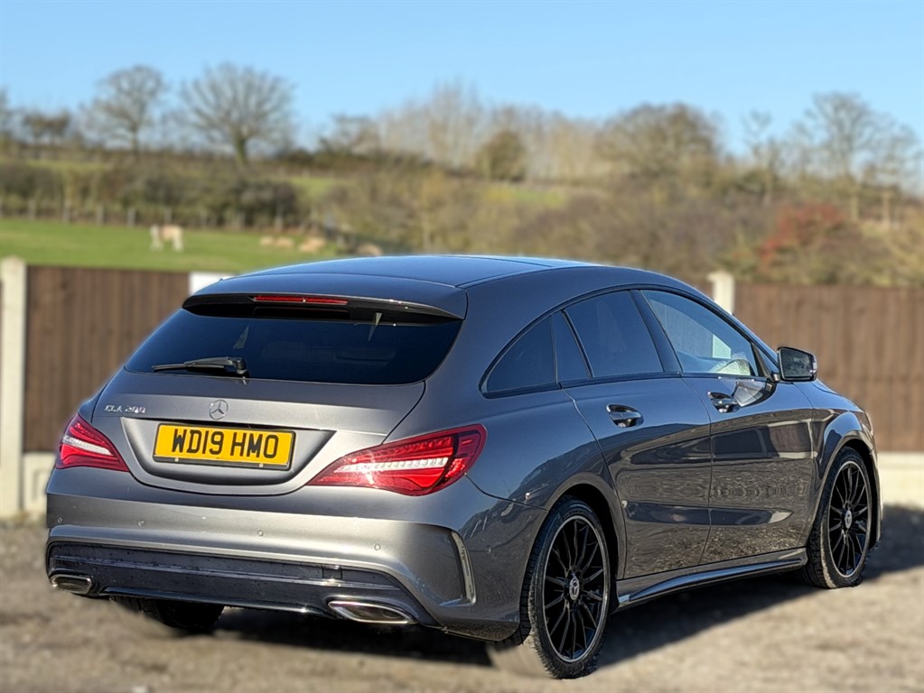 Used Mercedes-Benz CLA 2019 for sale - 76984389: Photo 7