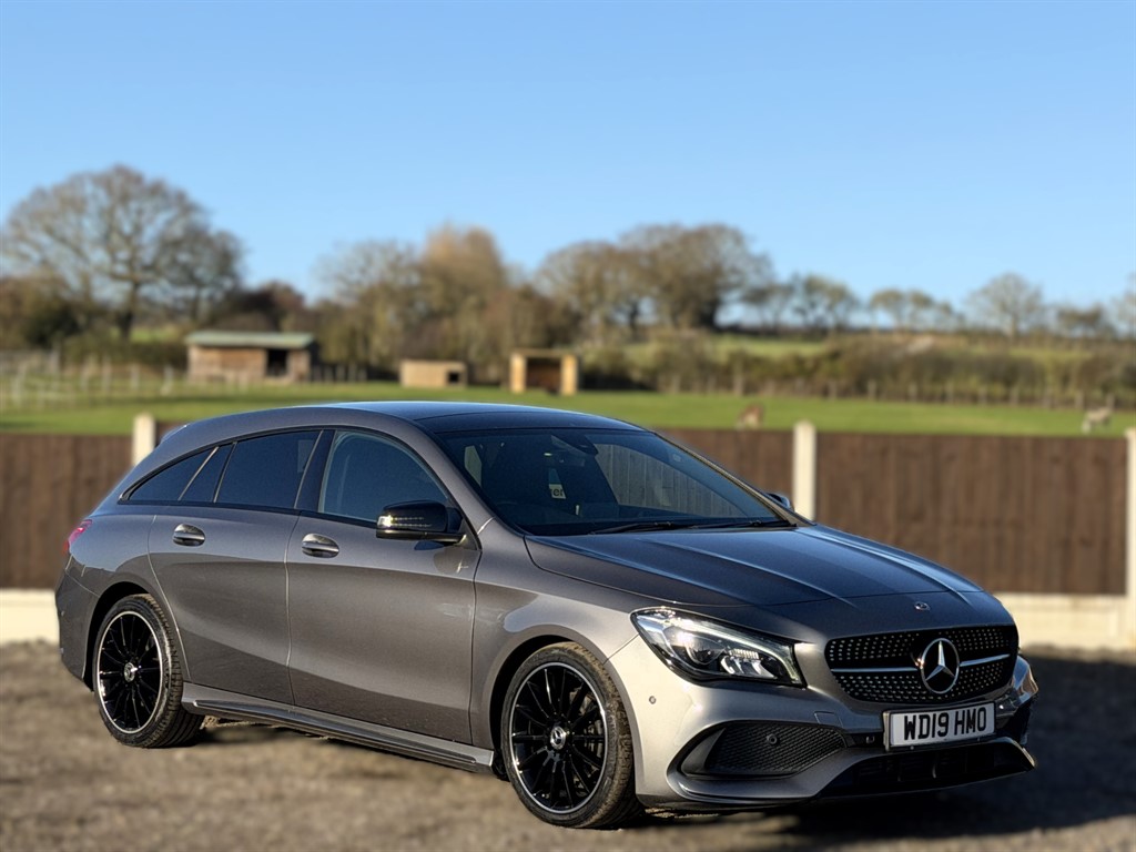 Used Mercedes-Benz CLA 2019 for sale - 76984389: Photo 9