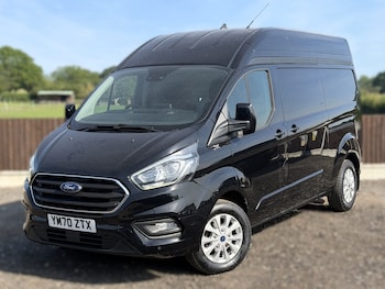 Used Ford Transit Custom 2021 for sale - 78755563: Photo