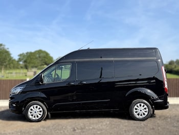 Used Ford Transit Custom 2021 for sale - 78755563: Photo