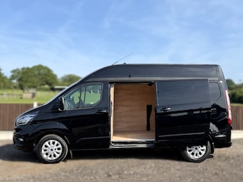 Used Ford Transit Custom 2021 for sale - 78755563: Photo