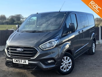 Ford - Transit Custom