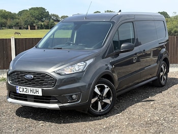 Used Ford Transit Connect 2021 for sale - 79401797: Photo