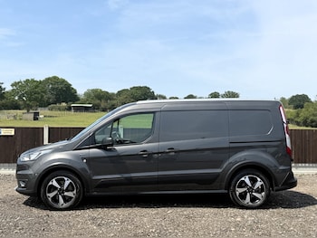 Used Ford Transit Connect 2021 for sale - 79401797: Photo